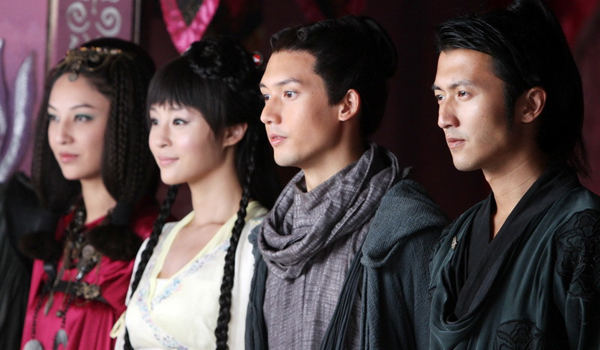 剑侠情缘 _影视海报剧照-图片库_高清台