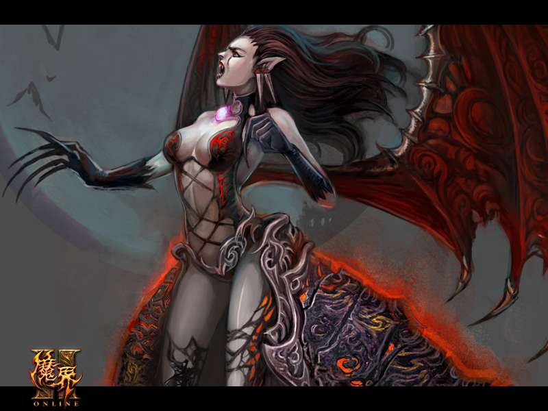 救公主得吸血鬼宝宝