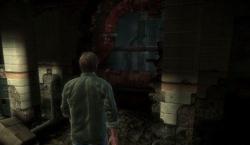 《寂静岭:暴雨》最新游戏截图及原画欣赏_单机