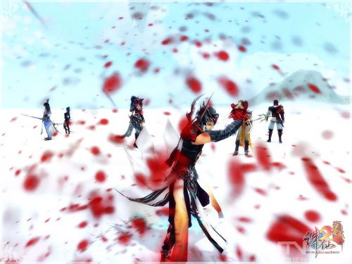 《诛仙2》全新副本鸿蒙试炼是英雄来挑战_活