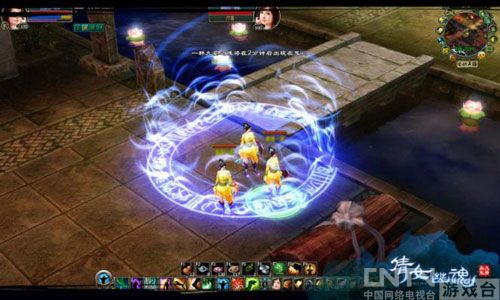 拒绝平庸战斗力+<em>倩女幽魂</em>特色