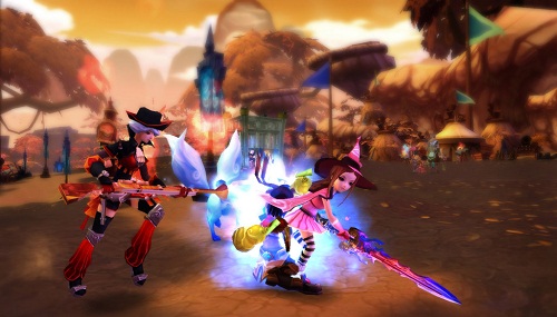 杀怪0费血 《鹿鼎记》走位实际操作视频_厂商