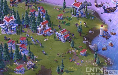 微软确认《帝国时代OL》今秋正式运营