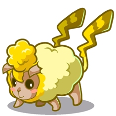 电咩咩