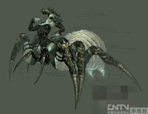 王骇人cos_网络游戏_游戏台_中国网络电视台