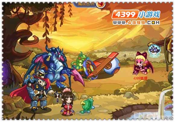 洛克王国逆转大营救 洛克王国逆转大营救任务