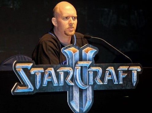 陶教授会无敌加炉石暴雪称其为人族圣骑士