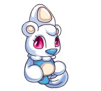 赛尔号冰雪灵