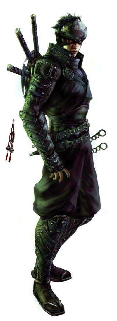 《忍者之刃》香港设计师精美作品欣赏_单机游戏_游戏台_中国网络电视台_顶级游戏资讯门户