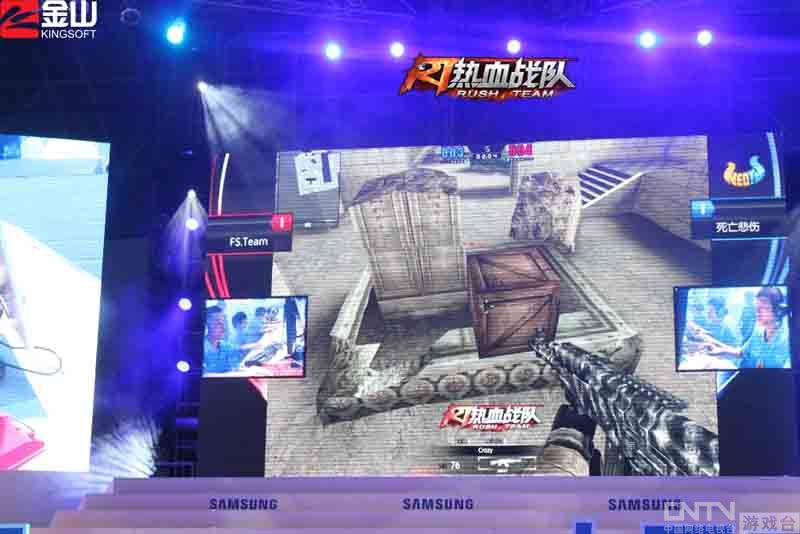 cf战队转战rt抢高额奖金未遂_厂商新闻_游戏台