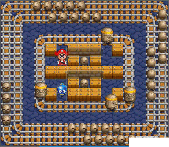 《泡泡堂》开启玛雅遗迹,征召夺宝探险队_厂商