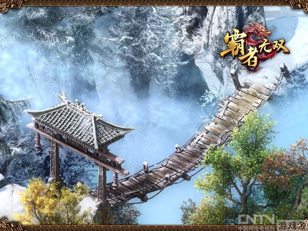 宝藏迷踪寻宝鉴定风靡《霸者无双》_厂商新闻