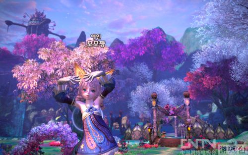 TERA美服向刷金者宣战 防护系统公开_网络游