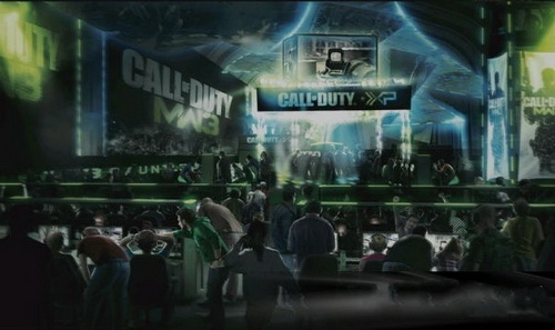 传psv版《使命召唤》在cod xp上公布_家用游戏