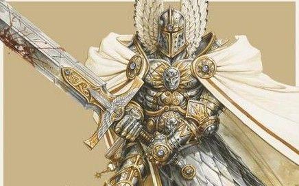 愿圣光笼罩你!细数游戏中最有魅力的骑士形象