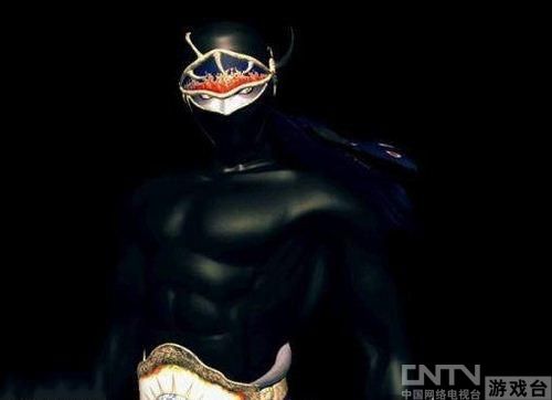 忍者也疯狂!游戏中的暴力忍者_单机游戏_游戏