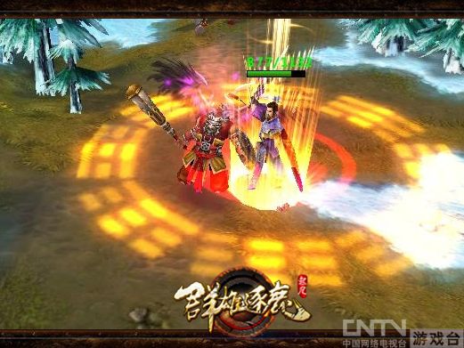 起凡群雄逐鹿独创diy玩法创意战术乐趣多_厂商