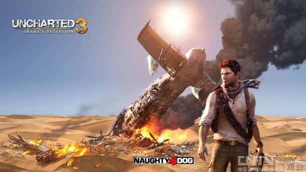 《神秘海域3》试玩影像展示合作模式玩法_家