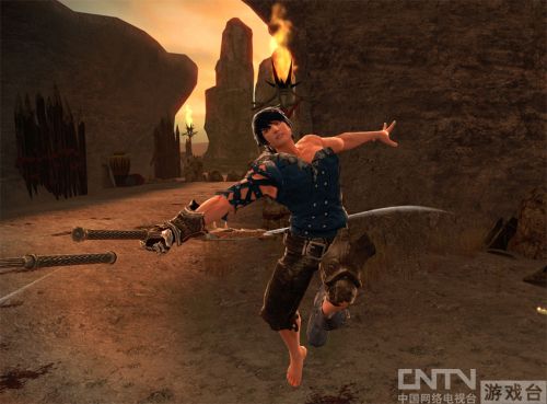 《洛奇英雄传》欧服明日正式开启公测