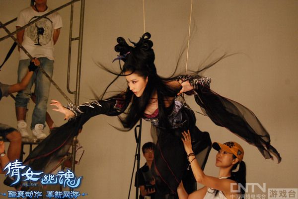 刘亦菲首曝《倩女幽魂》剧场版纹身<em>往事</em>_厂商