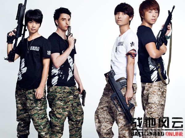 《战地风云OL》X杯赛外围赛今日开战_厂商新