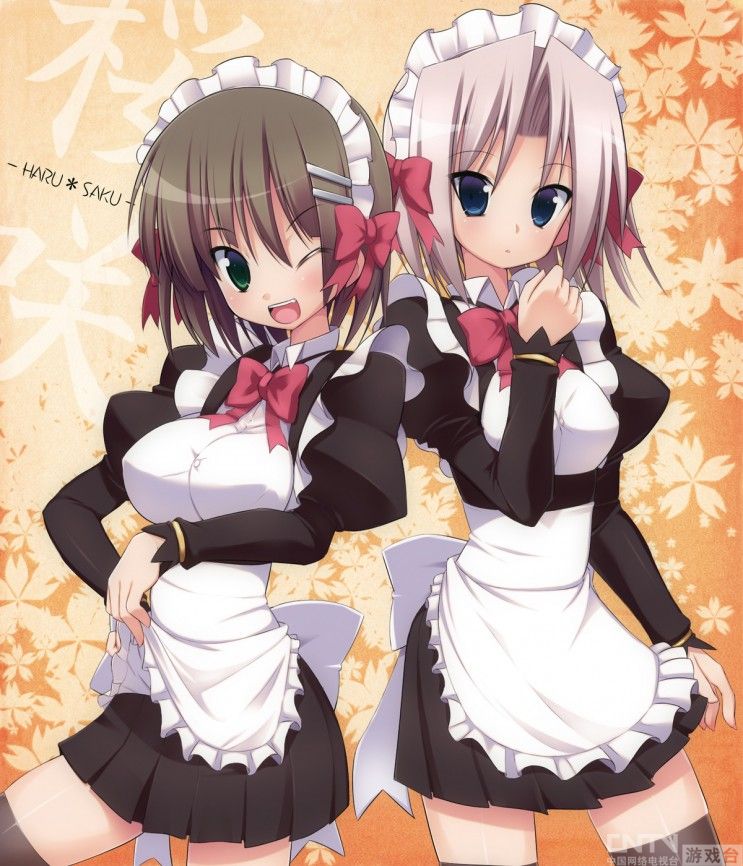 <em>性感</em>美女《旋风管家》大图壁纸欣赏第一季_动