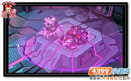 库库马力梦魇终章