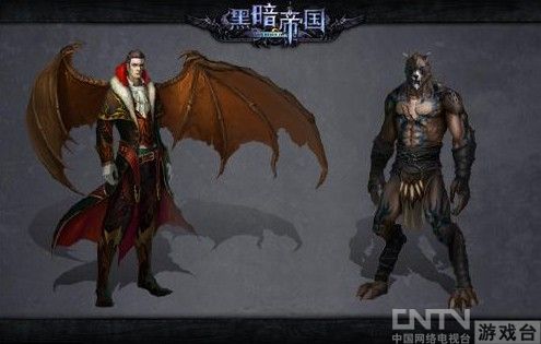 突破与超越《黑暗帝国》经典题材全新演绎_内