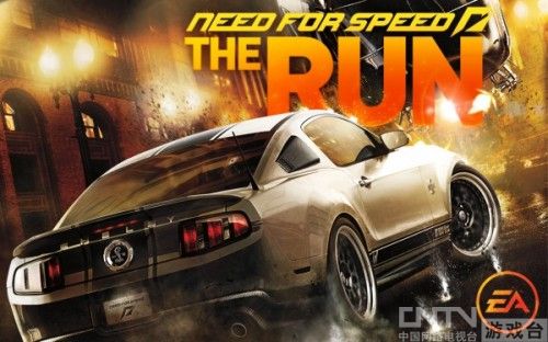 《极品飞车16》多人竞速视频 玩法独特_家用游