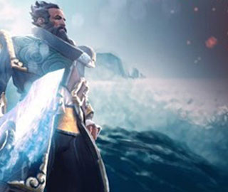 血魔船长登陆DOTA2