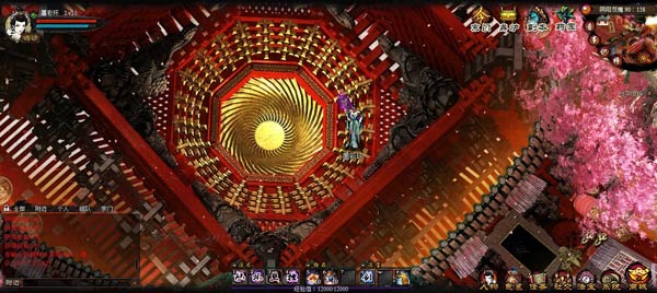 《魔道六宗》走国画风 做最华丽2D页游_网页