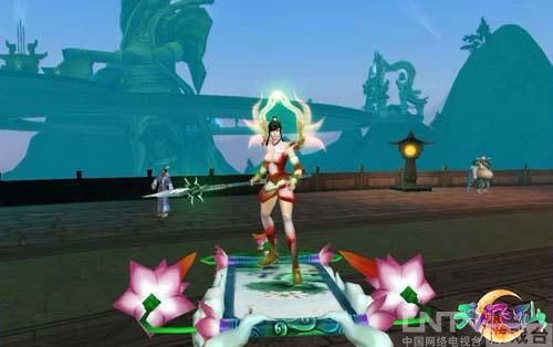 上古神兵《天外飞仙》灵气法宝抢先看_网页游