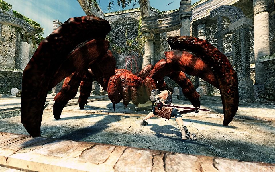 日服《洛奇英雄传》 宣布正式开服时间_网络游