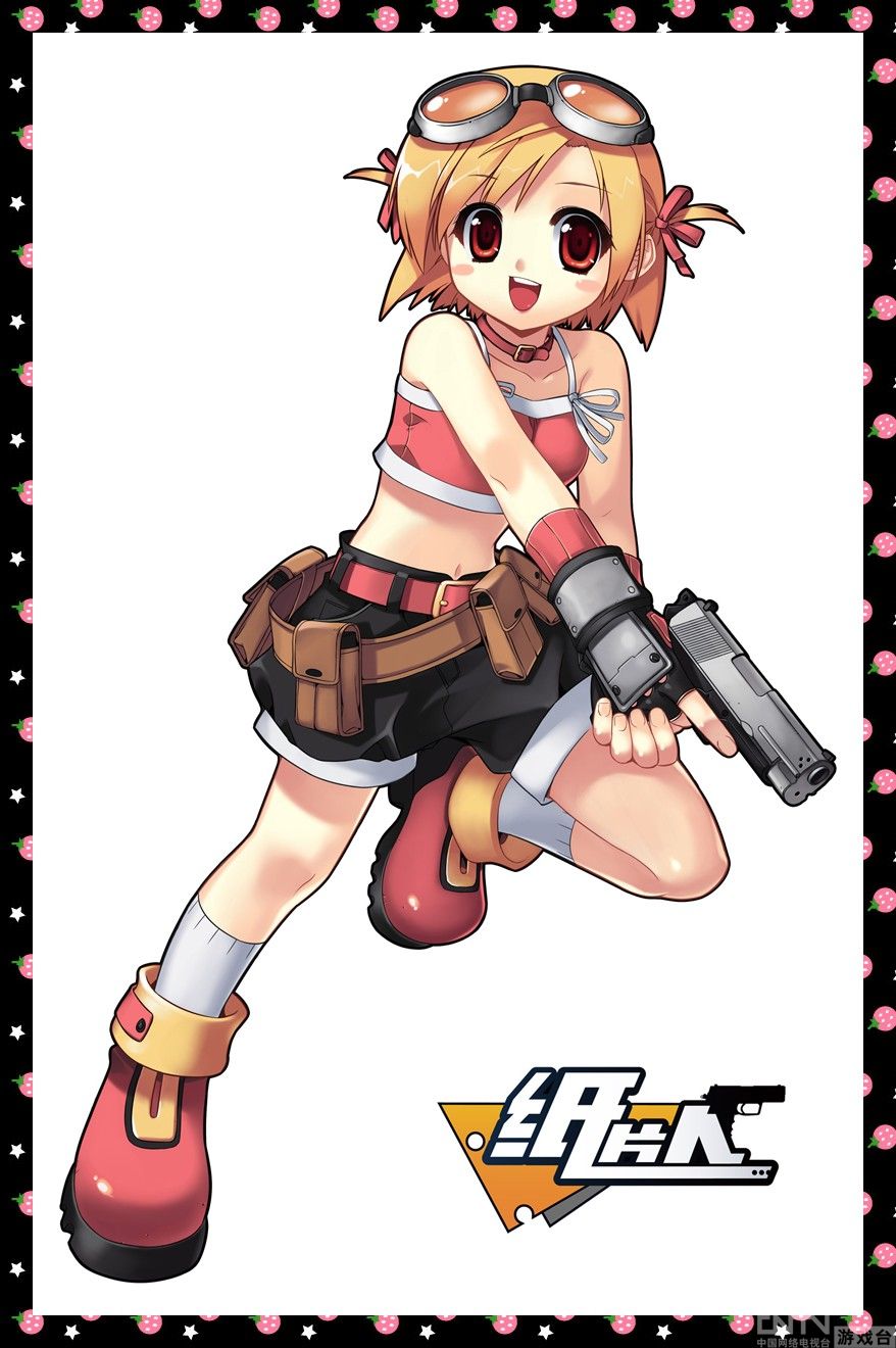 <em>一号美女</em>:蒂娜