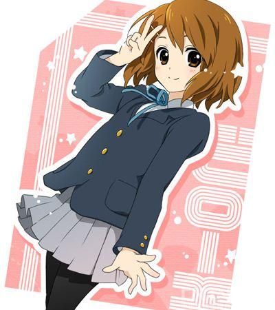 超级天然呆!《<em>轻音少女</em>》平泽唯cosplay欣赏