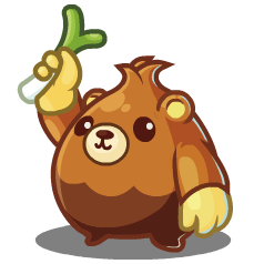 蒜头熊