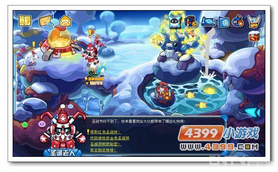 赛尔号金色圣诞袜在哪怎么获得_攻略指南_游