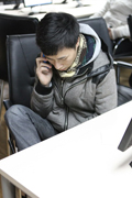 ECL2011年终总决赛首日图赏 ZSMJ现身