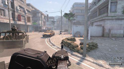 英国也开发自己的光荣使命:《虚拟空间战场2》