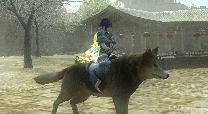 2012《真三国无双online》之苍狼逐鹿_厂商新