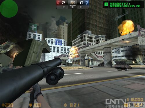 新模式新内容 CSOL龙年轰响开头炮_厂商新闻