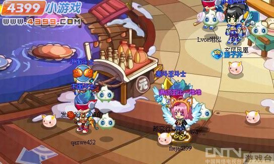 奥拉星汤圆圆 露馅汤圆在哪里怎么抓