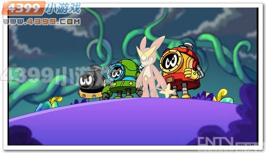 赛尔号巨石灵王的诡计_赛尔号攻略秘籍大全_