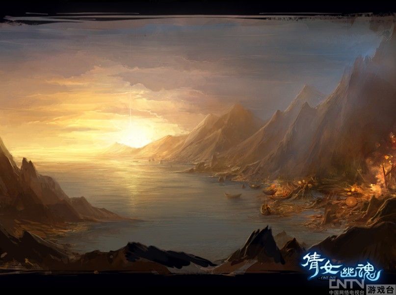 《倩女幽魂》神秘谍照首度曝光_厂商新闻_CN