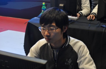 iG.Zhou:输在差点机遇 队友存爱刷毛病_电子竞
