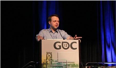 gdc2012:发展多人连线英雄竞技《英雄联盟》