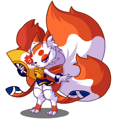 魔尾战猫