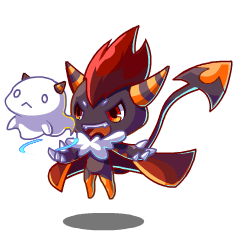 小恶魔洛基