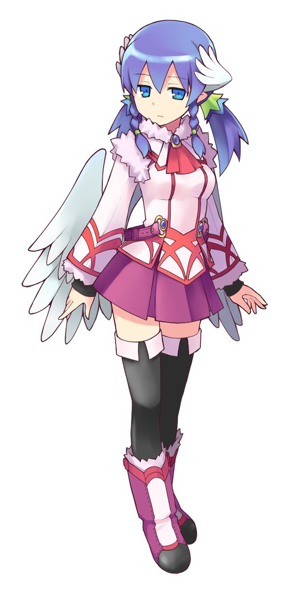 《新剑与魔法与学园迷宫刻之学园》新人物情报