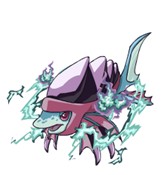 赛尔号魔甲鱼